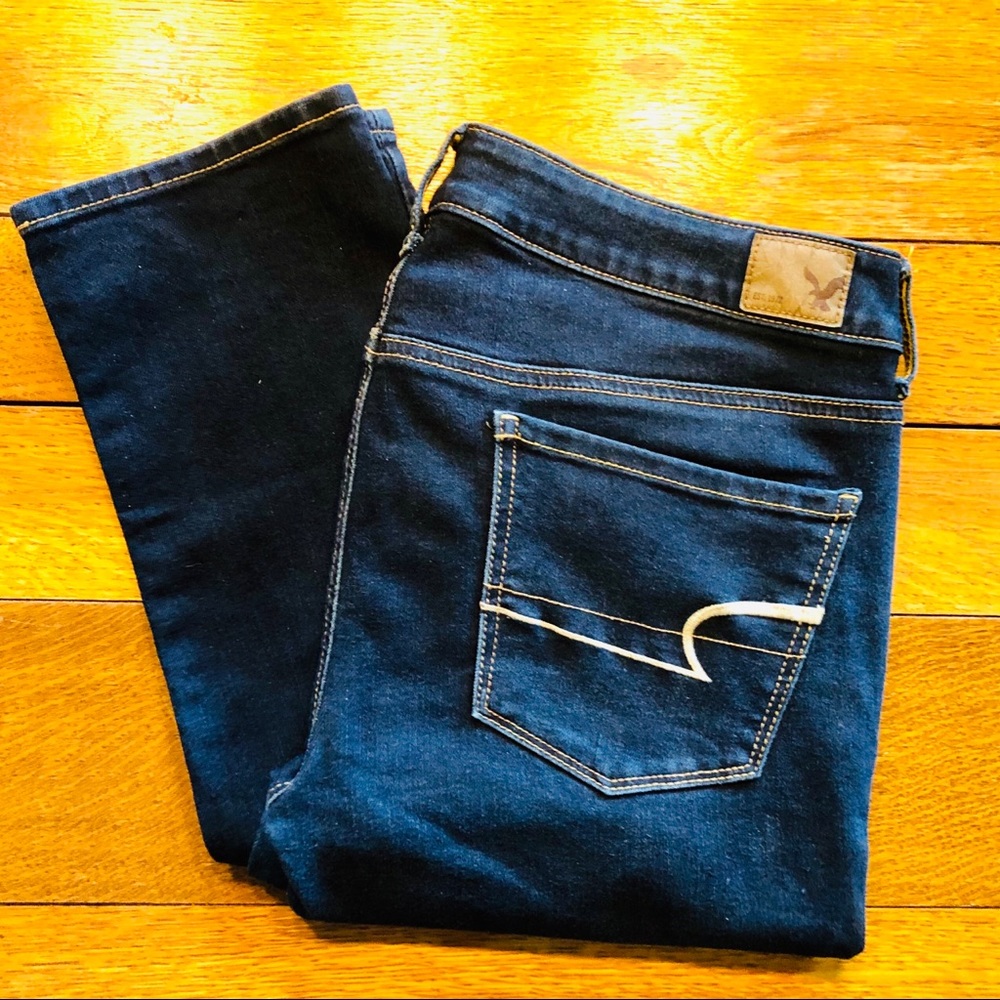 American Eagle Skinny Stretch Jeans